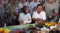 Calon gubernur Jawa Barat nomor 3 Sudrajat. (Tim Media Sudrajat/Huyogo Simbolon)