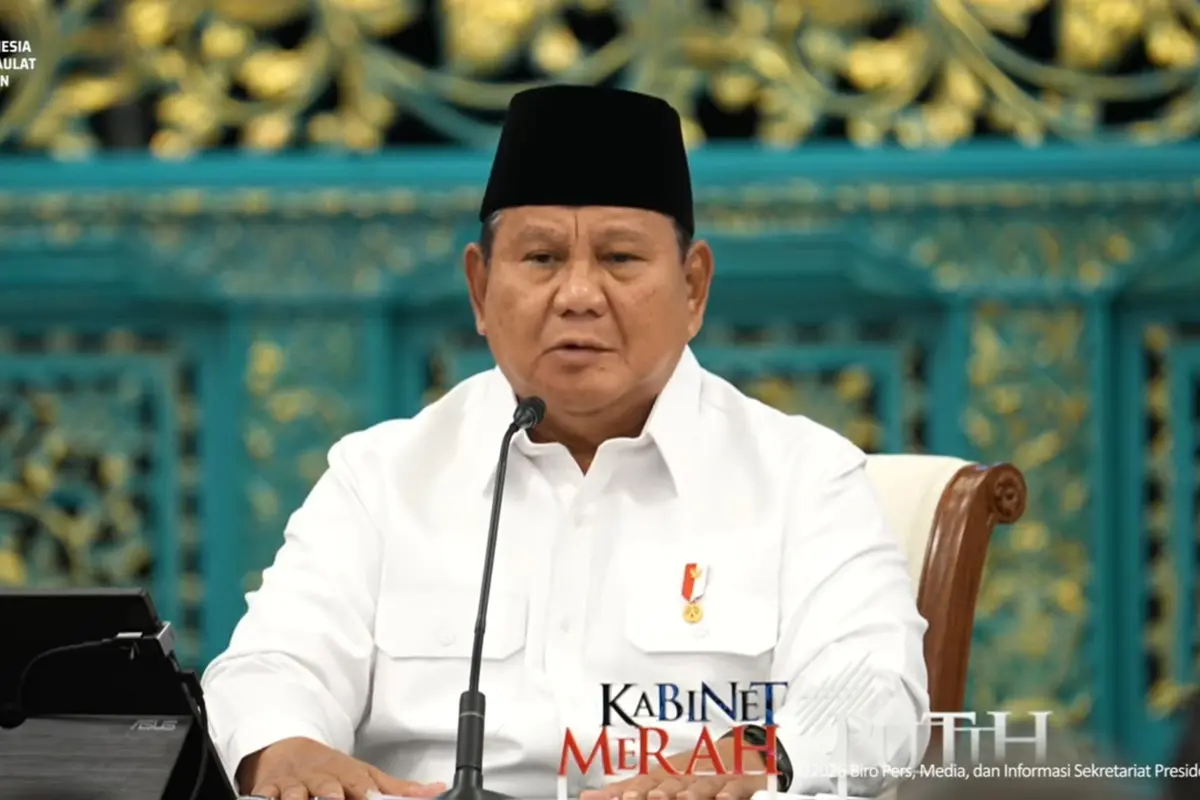 Prabowo Soroti Gaji Guru Rendah hingga Lapangan Kerja