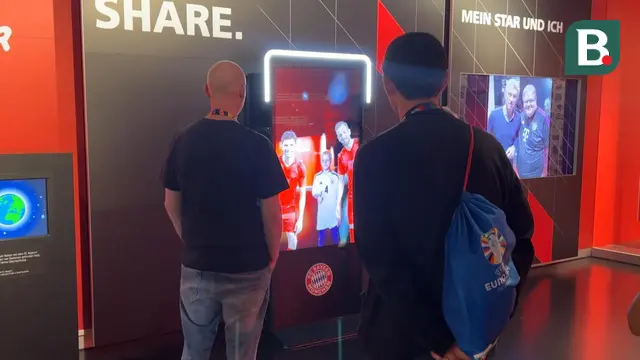 FC Bayern Museum