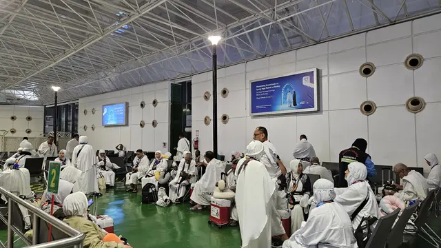 550 Jemaah Haji Bakal Ikut Safari Wukuf, PPIH Arab Saudi Siapkan 4 Bus