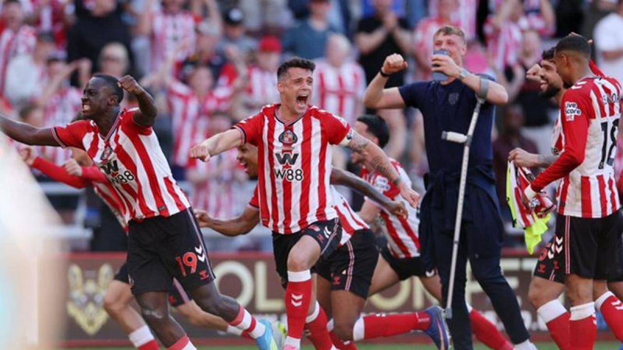 Kalah dari Sunderland, Chelsea Absen Kompetisi Eropa Musim Depan