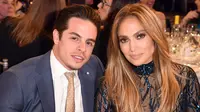 Putus, Jennifer Lopez Masih Serumah dengan Mantan