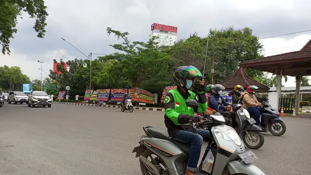 Gojek, Mengurai Keterbatasan Tanpa Batas