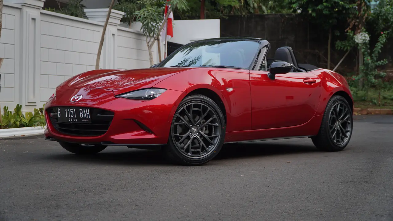 Pelek HSR FE-01 Akhirnya Dijual Massal (Ist)