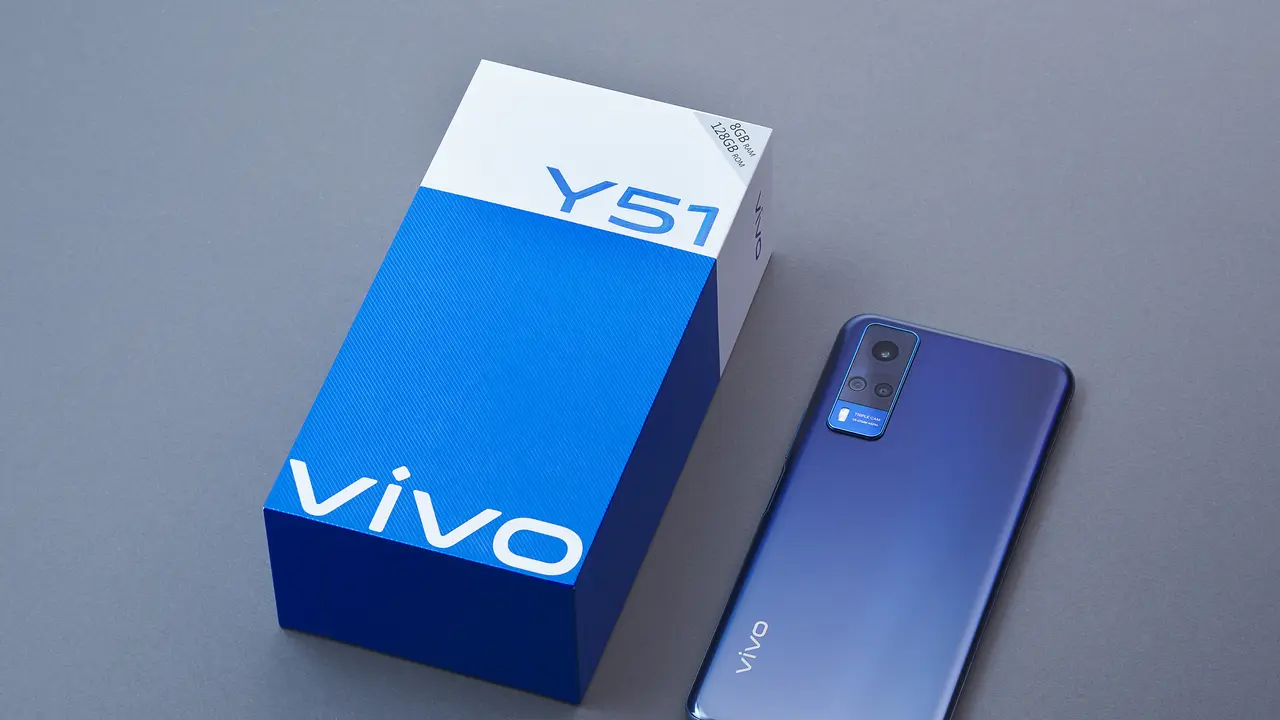 Vivo Y51