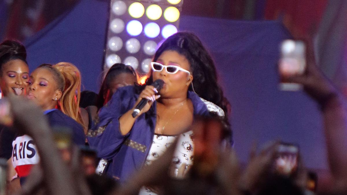 Tampil di MTV VMAs 2019, Lizzo Buat Beyonce Terpukau