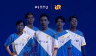 Tim eSports Indonesia, Rex Regum Qeon (RRQ), menggandeng sponsor baru, PINTU. (Ist)