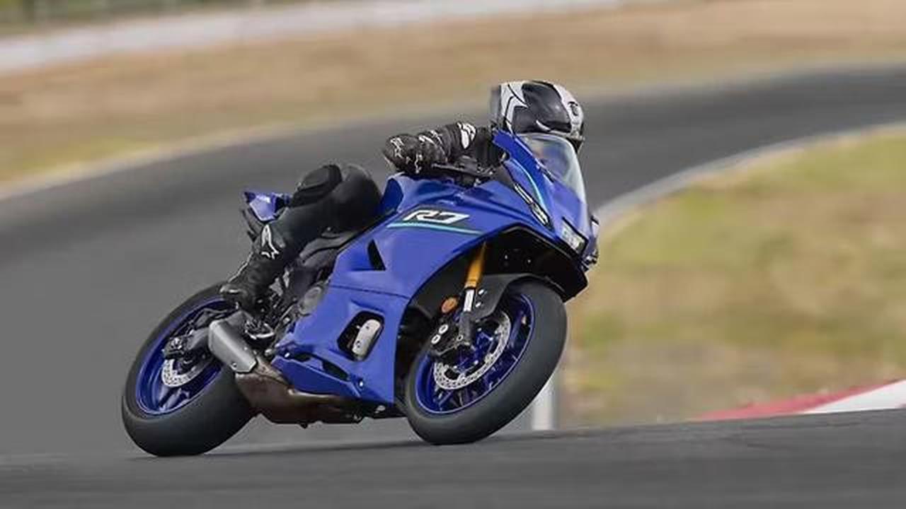 Yamaha R7 Versi Terbaru Hadir Lebih Gagah, Simak Daftar Pembaruannya