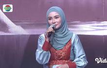 Satu Studio Menangis, Tausiyah Mya Herry dengan tajuk Tentang 'Ibu, Pelita Hidupku