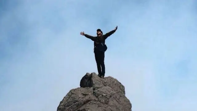 Sebelum Jatuh Ke Kawah Merapi, Erri Yunanto Bergelagat Aneh