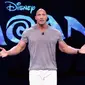 The Rock mengatakan, ada kemungkinan dirinya maju sebagai calon presiden AS menggantikan Donald Trump di tahun 2020 nanti. 