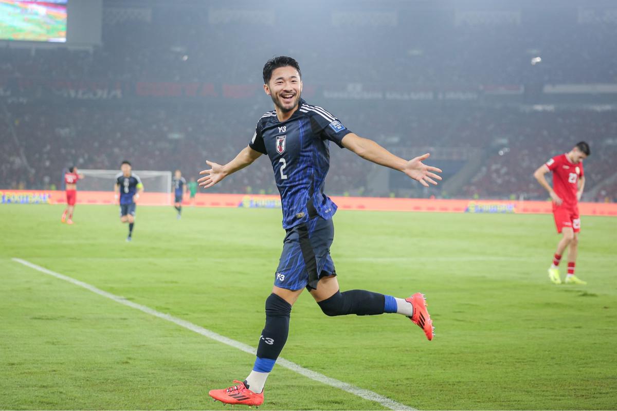 Timnas Indonesia vs Jepang