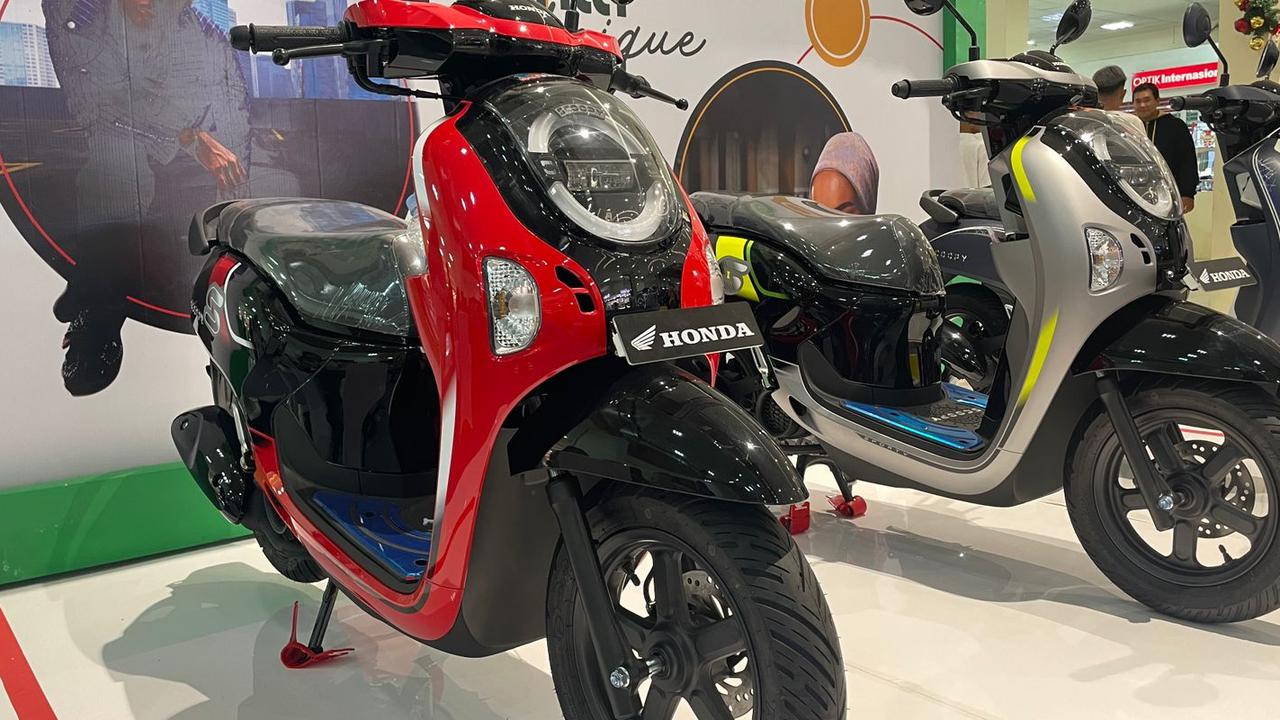Harga Terbaru Honda Scoopy pada April 2025, Motor Modern dengan Gaya Retro