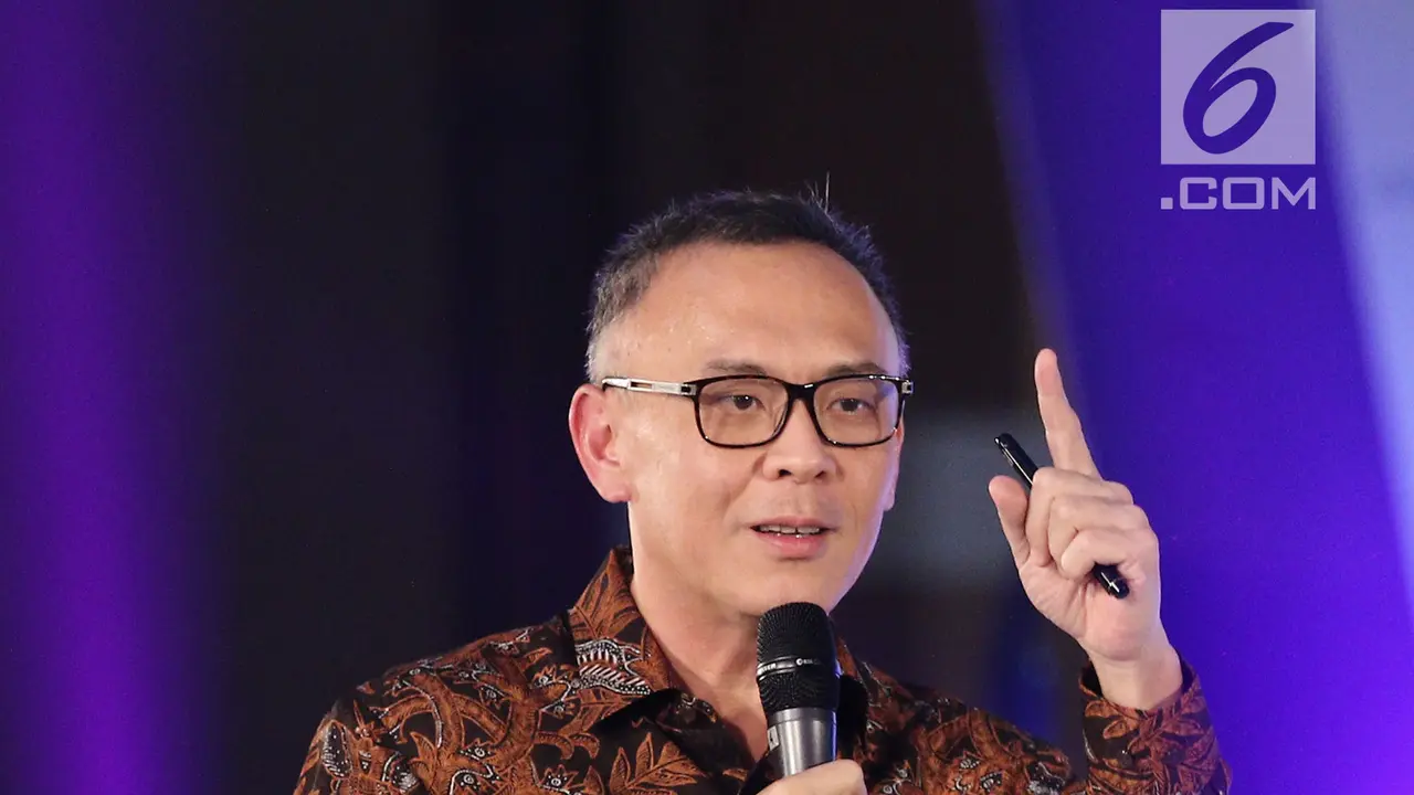CEO Indosat Joy Wahjudi Jadi Pembicara di EGTC 2018 Semarang