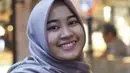 Tak seperti Aldi Taher, Salsabillih dikenal rendah hati dan tak pernah mencolok. Bahkan dari segi penampilan, wanita 24 tahun ini tak pernah mengunggah pakaian yang nyentrik. Namun yang pasti, Salsabillih konsisten mengenakan hijabnya. (Liputan6.com/IG/salsabillih06)