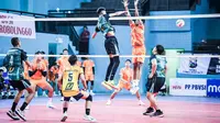 Hasil Kejurnas Antarklub U-19 2025: Putri Petrokimia Menang, Putra Indomaret Singkirkan Yuso
