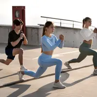HIIT dan kardio sama-sama efektif untuk membakar kalori, tapi dengan pendekatan berbeda. Yuk, pilih mana yang kamu mau? (Foto dok: Freepik/jcomp).