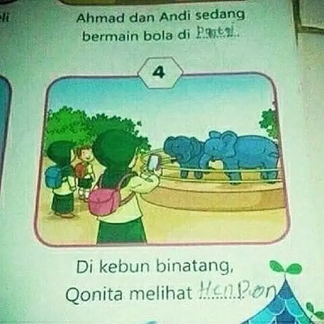 6 Jawaban Nyeleneh Siswa di Soal Ujian Sekolah Ini Bikin Ngakak