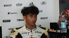 Mario Suryo Aji. (Honda Team Asia)