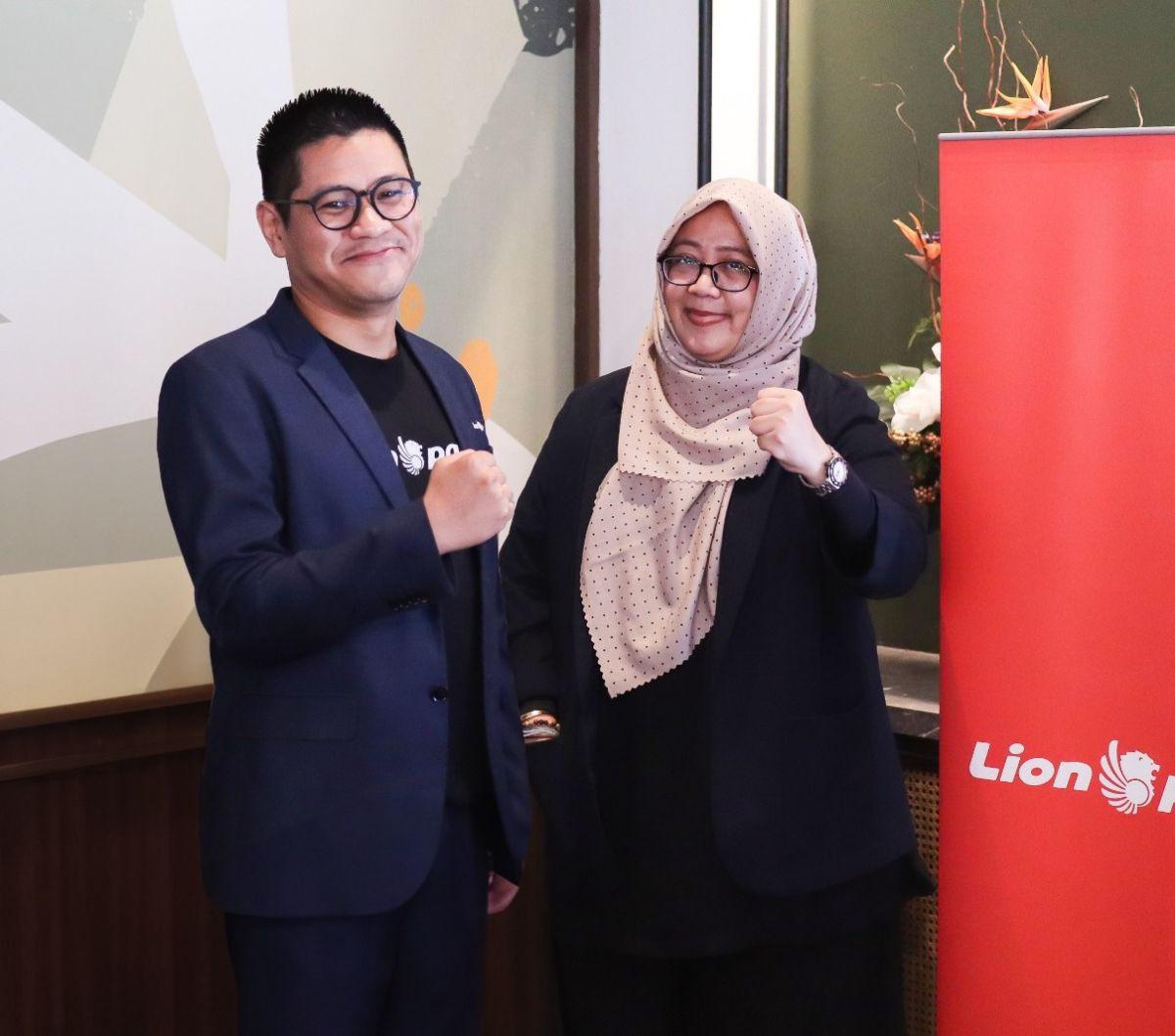 "Merespons tingginya kebutuhan pengiriman para UMKM dan seller, Lion Parcel menghadirkan berbagai inovasi dalam bentuk program dan inovasi," kata Kenny dalam Media Gathering, Selasa(17/10).