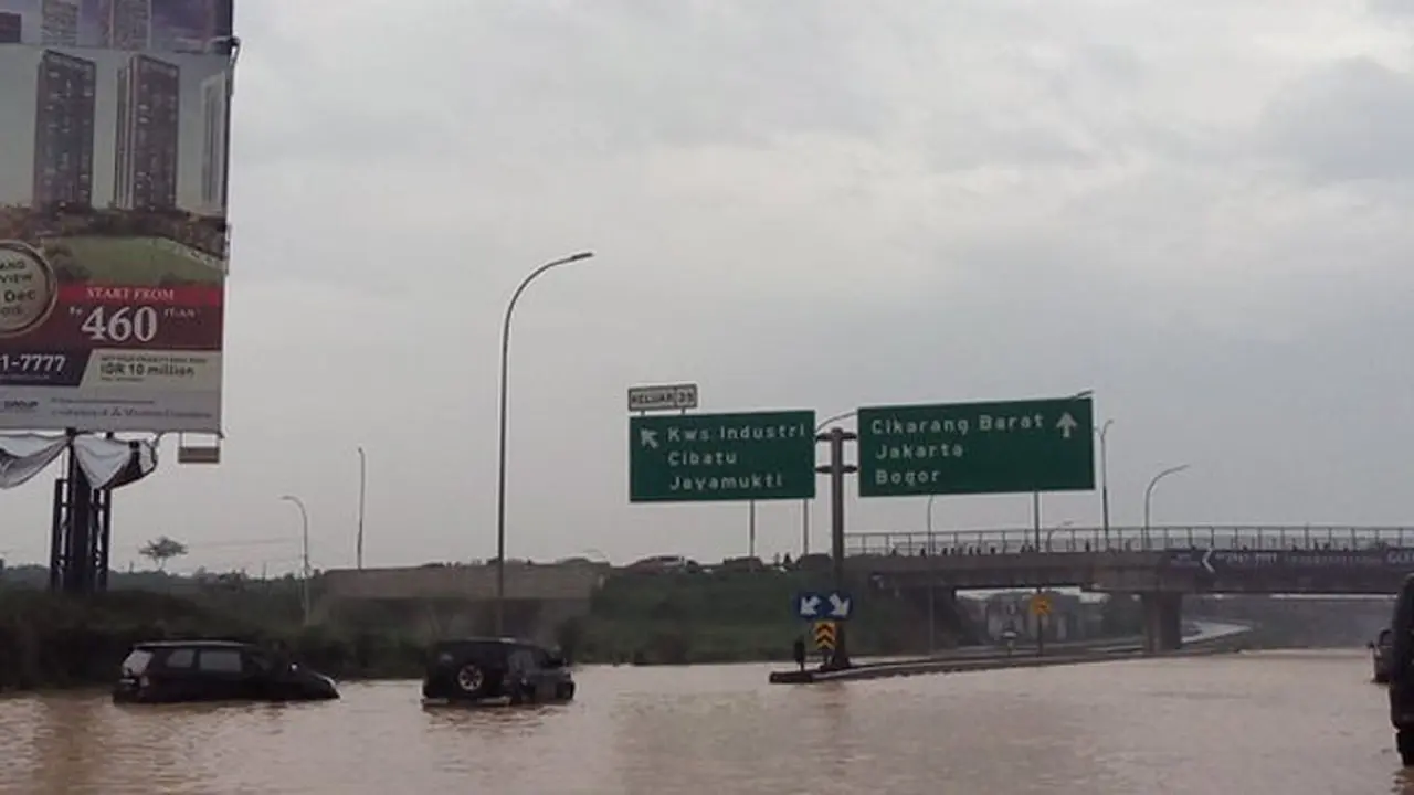 20160214-Banjir Tol