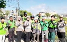 Ditlantas Polda Kalsel Jadikan Ojol Sahabat Kamseltibcarlantas Melalui Program Humanis
