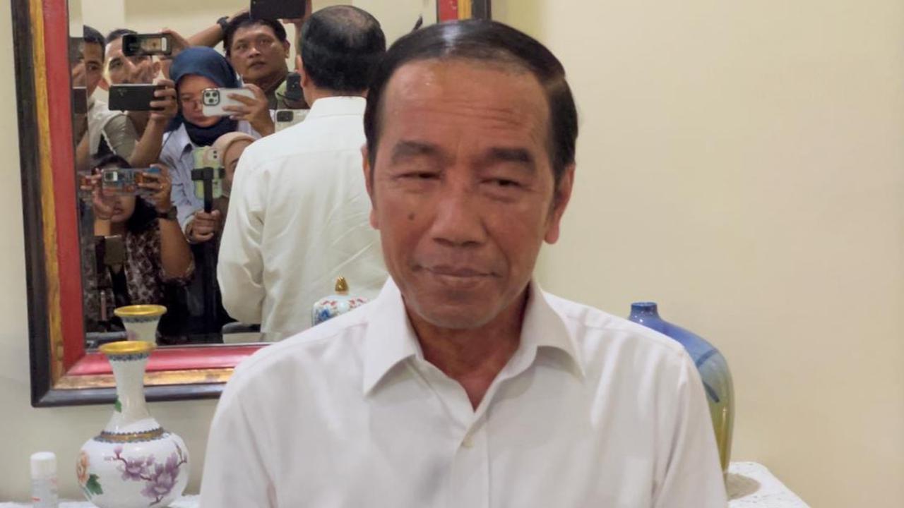 VIDEO: Wajah Pucat Jokowi di Tengah Kabar Sakit, Buka-bukaan Soal Kapal Tambang JKW di Raja Ampat