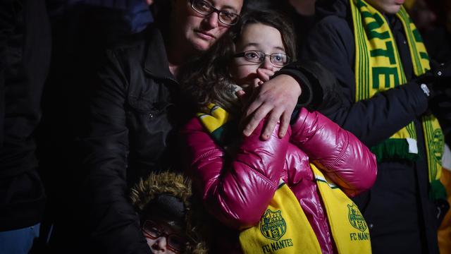 Emiliano Sala Meninggal Dunia, Pendukung FC Nantes Larut Dalam Rasa Duka