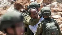 Inggris Jatuhkan Sanksi terhadap 4 Pemukim Yahudi Israel