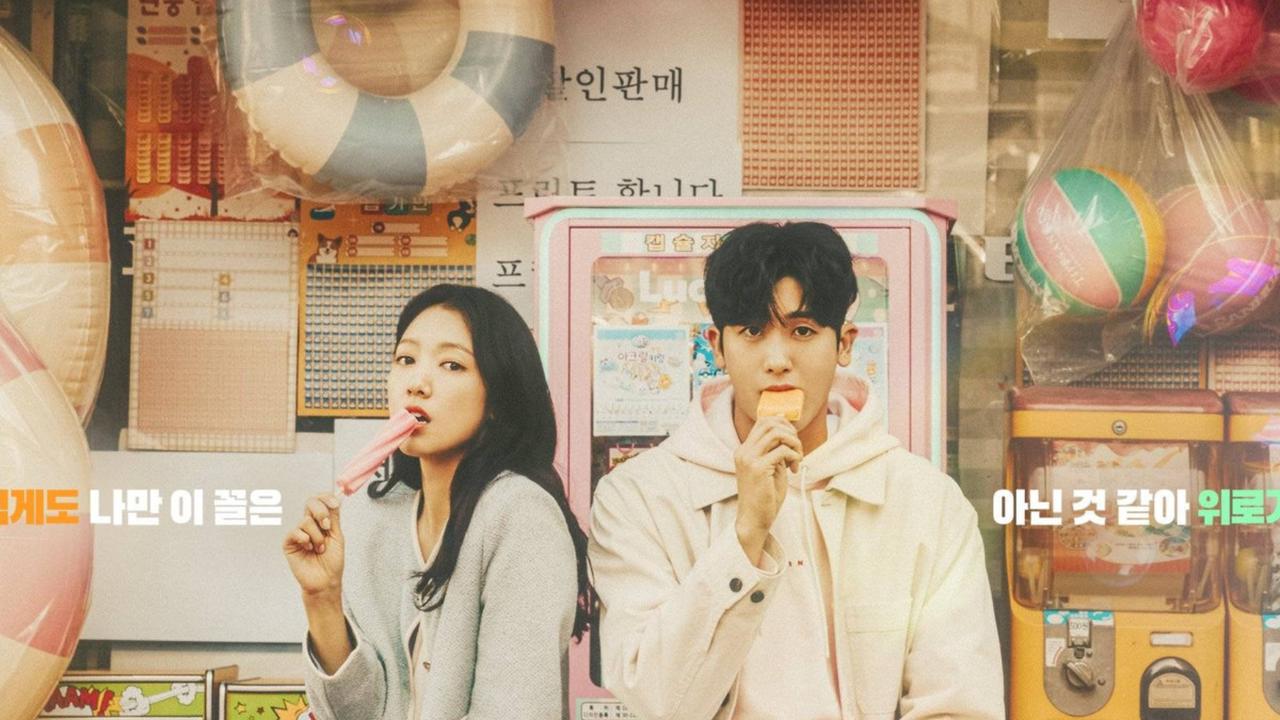 Drama Doctor Slump, Reuni Manis Park Shin Hye dan Park Hyung Sik Setelah 10 Tahun
