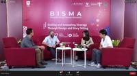 Kemenparekraf gelar seminar soal desain dan storytelling yang bisa dimanfaatkan untuk pasarkan produk (istimewa)