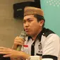 Koordinator Divisi Advokasi Sobat KBB Usama Ahmad Rizal