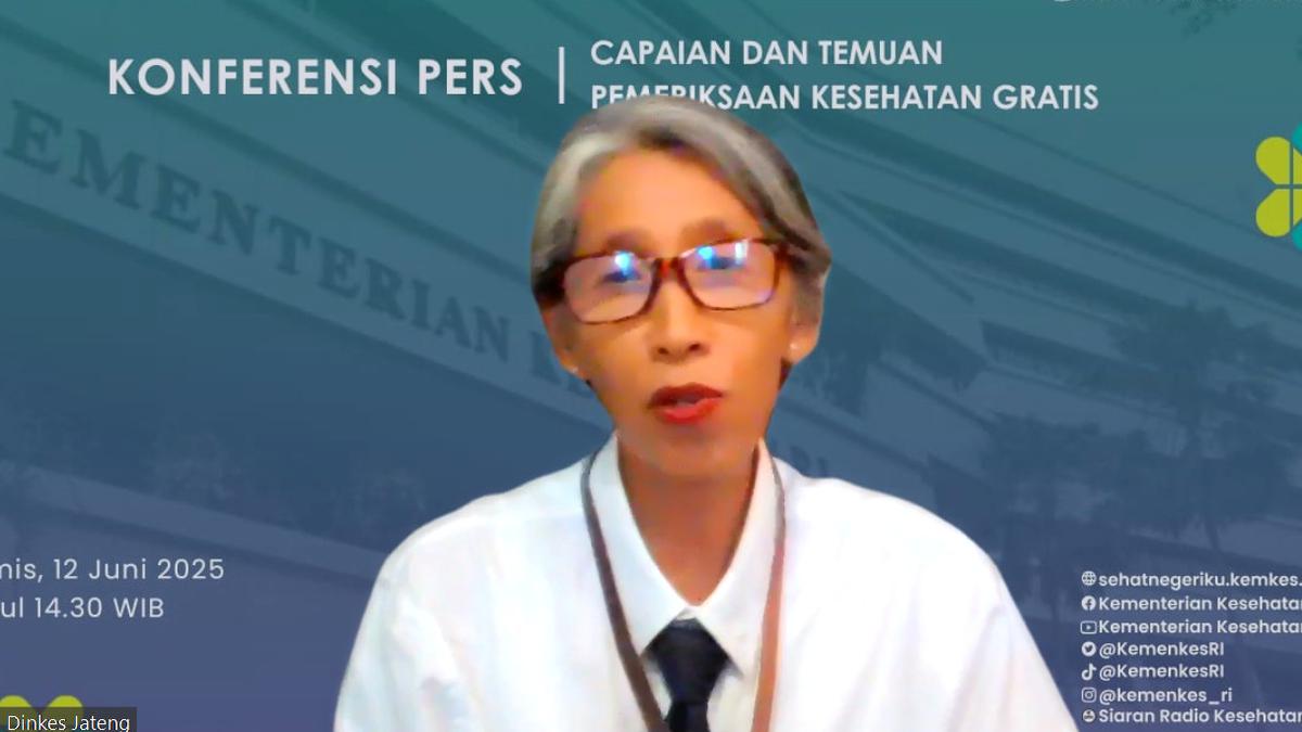 Jawa Tengah Ranking 1 Jumlah Peserta CKG, Begini Cara Ajak Warga Cek Kesehatan