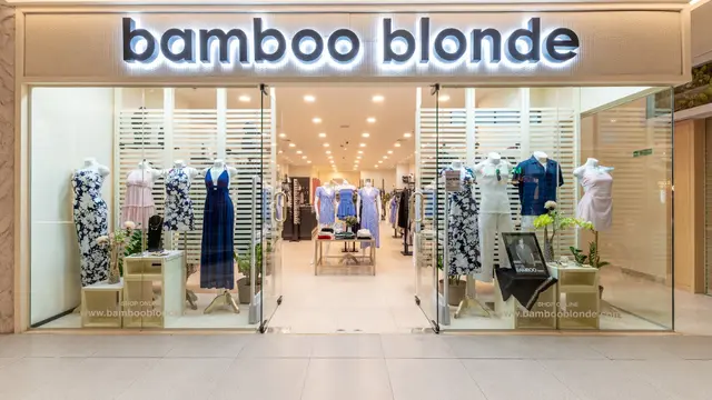 Butik Bamboo Blonde