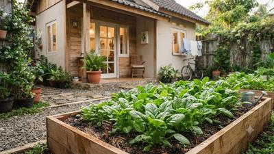 15 Tanaman yang Cocok untuk Belajar Berkebun di Rumah, Pilihan Mudah yang Cepat Tumbuh untuk Pemula