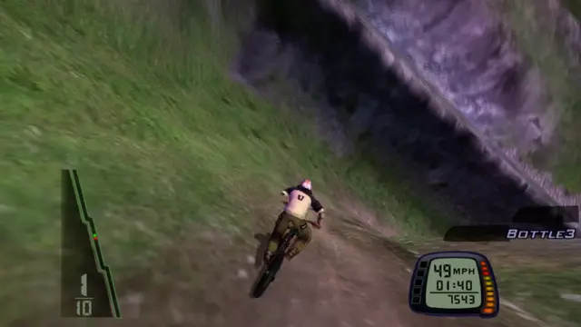 Downhill PS2