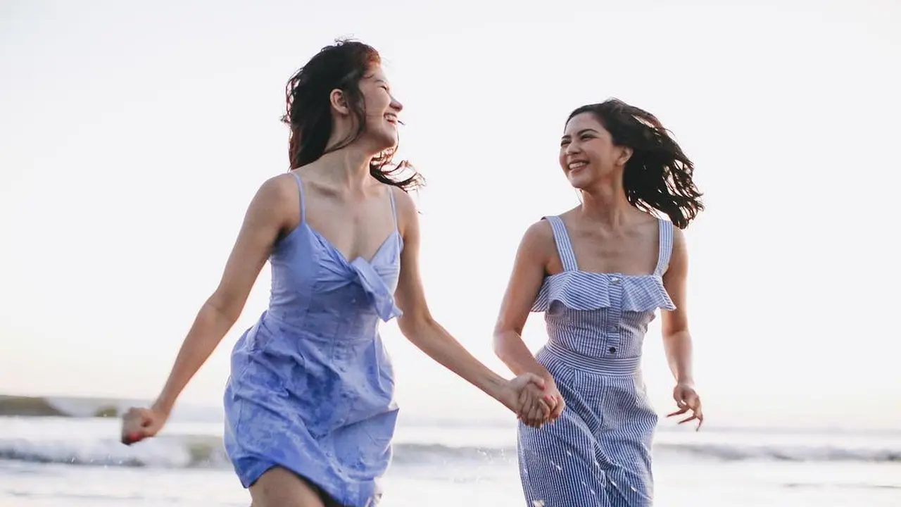 [Bintang] Best Friend Goals! Kecenya Gaya Jessica Mila-Michelle Joan Ini