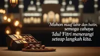 Refleksi Diri Muslim setelah Idul Fitri, Muhasabah agar Istiqamah Sepanjang Tahun