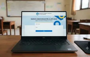 Pendaftaran Survei Lingkungan Belajar 2026: Jadwal, Syarat dan Tahapan Pengisian