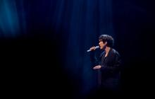 Momen Sukses Kyuh Hyun SUJU  Gelar Konser 10th Anniversary Asia Tour [COLORS] di Jakarta, Ada Duet Manis dengan Ghea Indrawari