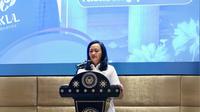 Kepala Kantor Wilayah Ditjen Imigrasi Banten, Felucia Sengky Ratna. (Tim News).