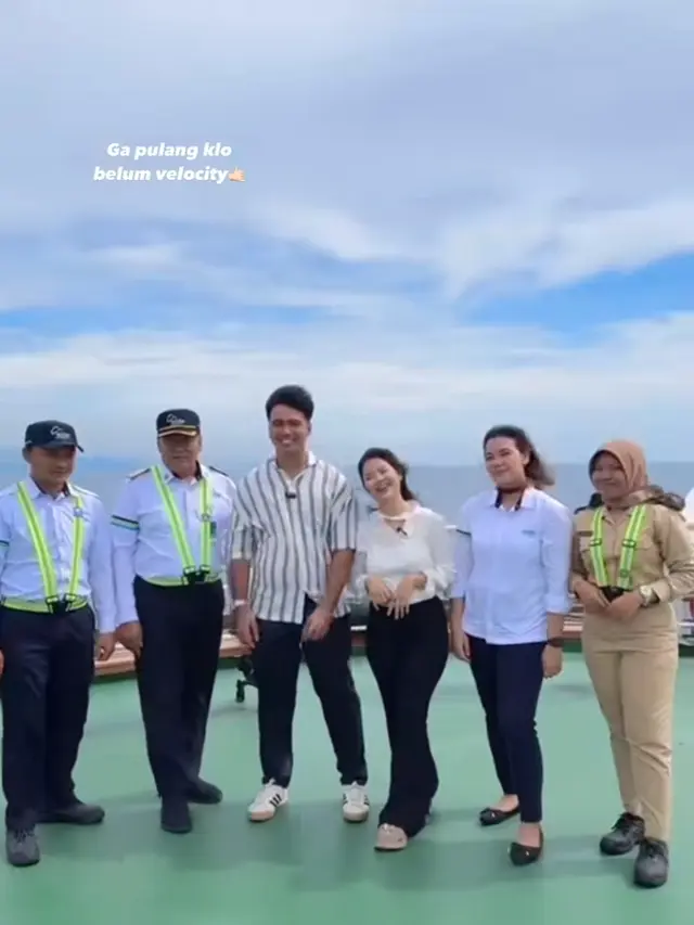 Frans Faisal dan Indah Tri