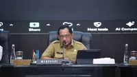 Mendagri Tito Pacu Daerah Optimalkan Bonus Demografi Menuju Indonesia Emas 2045