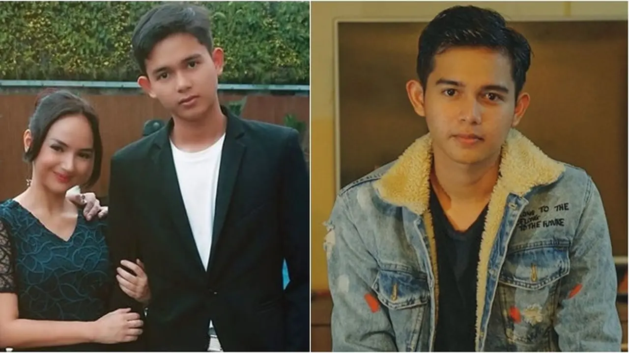 Potret kebersamaan Angelica Simperler dan Ahmad Titan At-Tariq