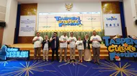 Dalam rangka memperingati 4 (empat) tahun AKHLAK, TASPEN menggelar kegiatan TASPEN Culture Festival berupa kegiatan Town Hall Meeting di Kantor Pusat TASPEN, Jakarta (30/07) secara hybrid.