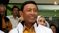 Wiranto Gelar Jumpa Pers Soal Bambang W Soeharto Siang Nanti