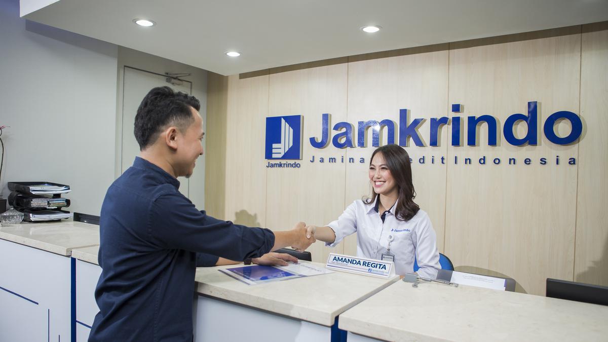 Jamkrindo Catat Volume Penjaminan Rp 53,21 Triliun di Kuartal I-2025