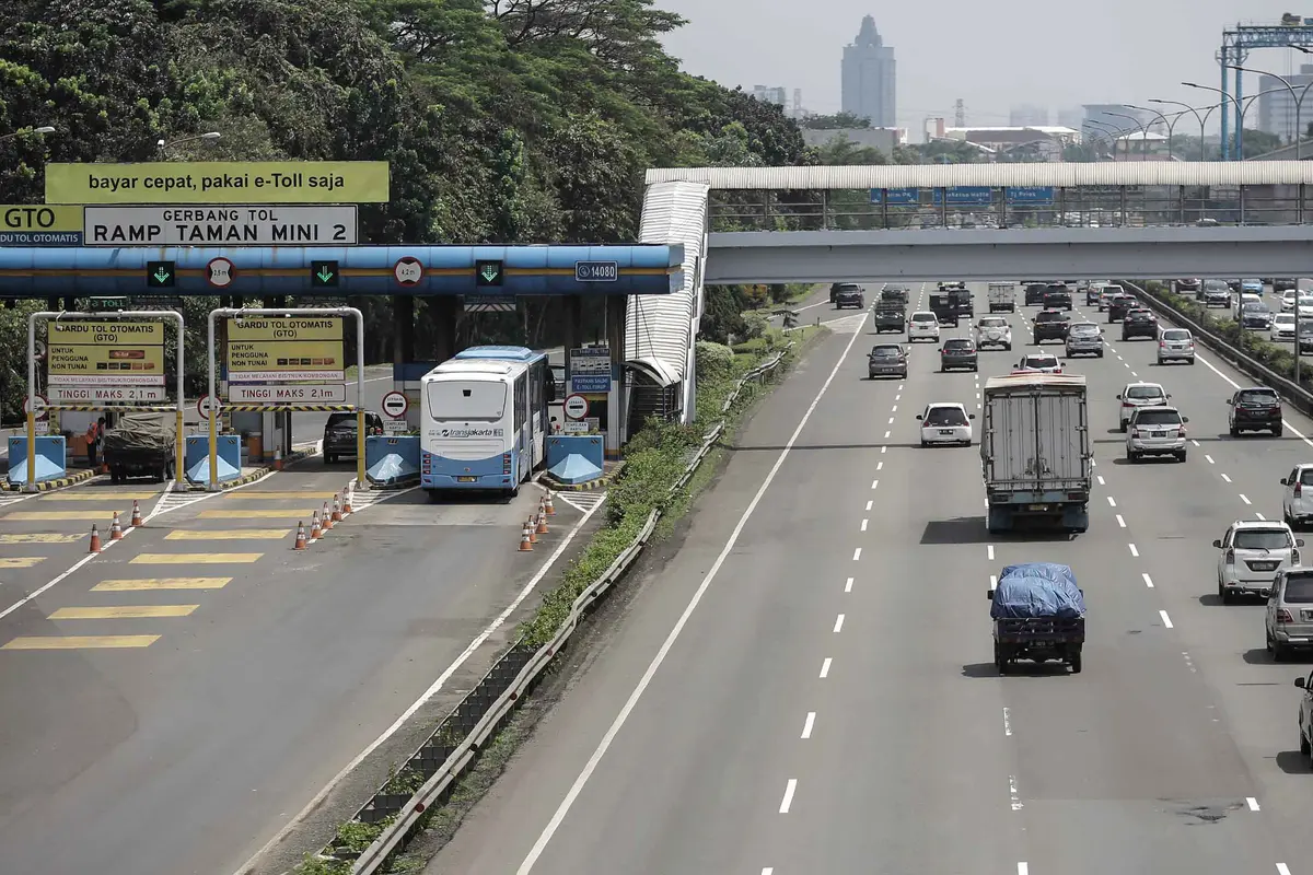 Aturan Ganjil Genap di Tol Jagorawi