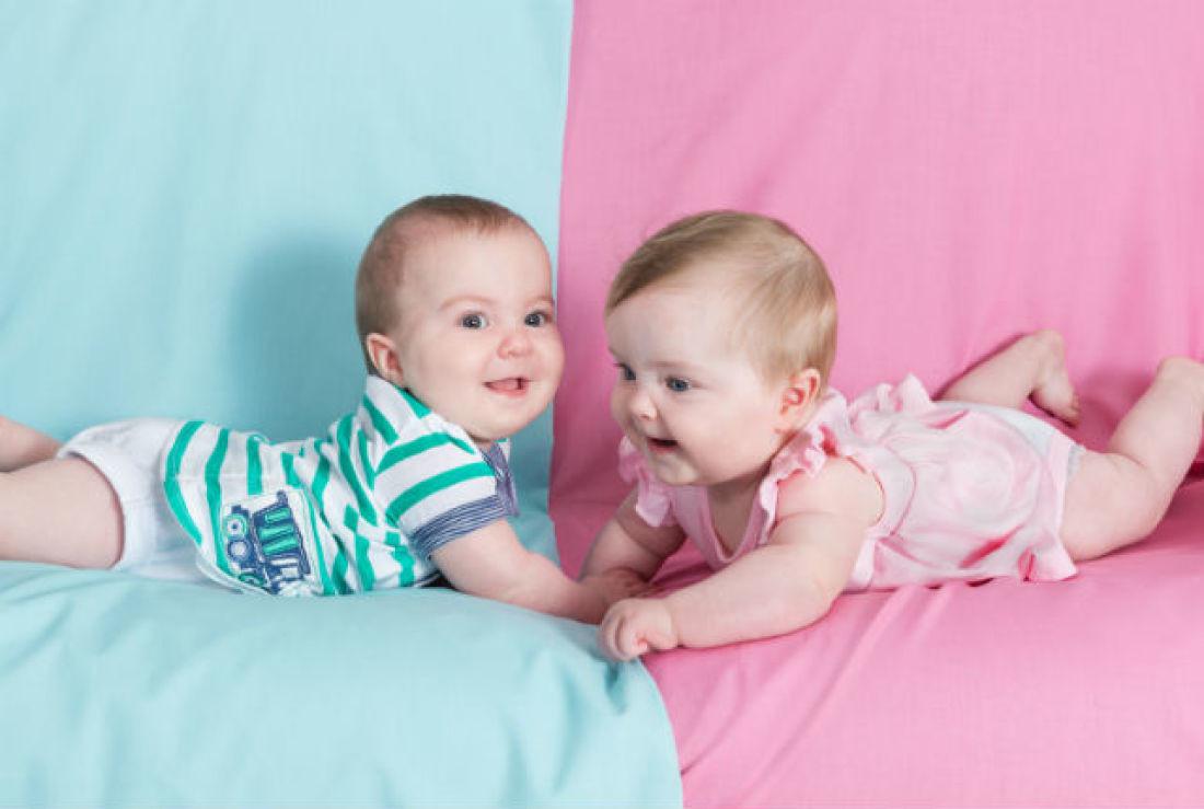 Ilustrasi bayi (iStock)