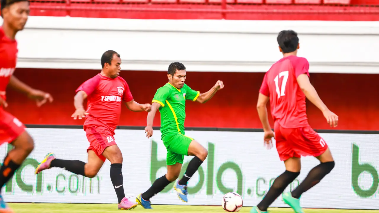 Liga AYO Bali